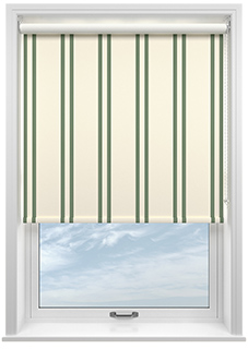 Winnies Stripe, Coriscon - Roller Blind